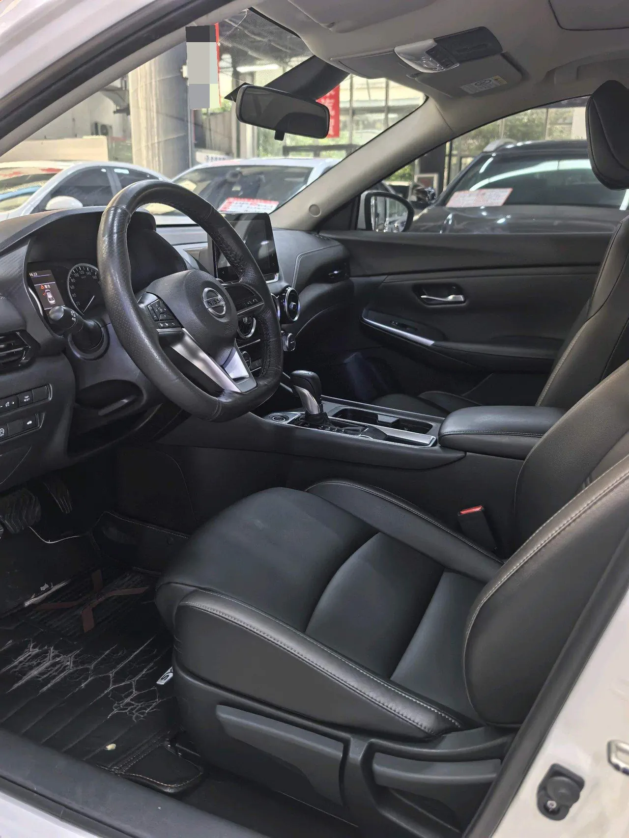 Nissan 2021 Sylphy 1.6 Stepless XL Smart Edition Automatic Gear 4