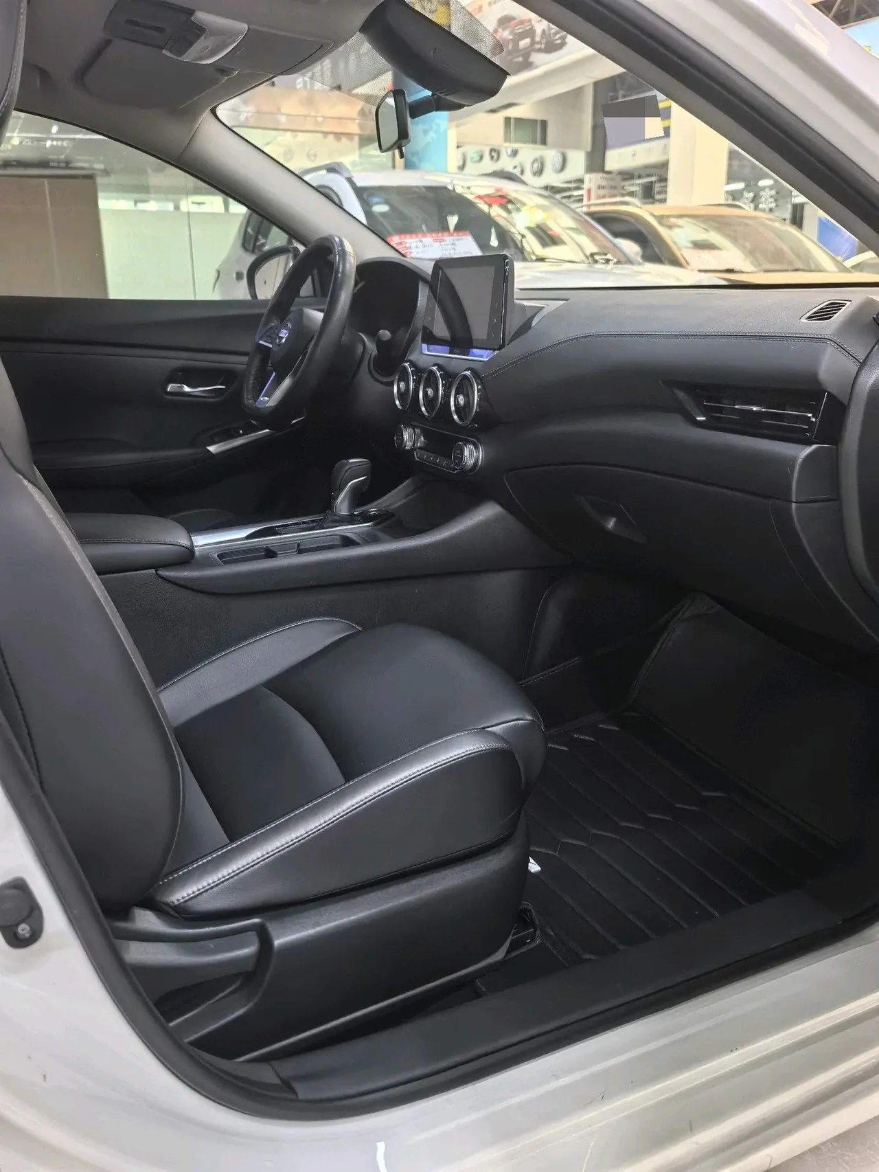 Nissan 2021 Sylphy 1.6 Stepless XL Smart Edition Automatic Gear 5