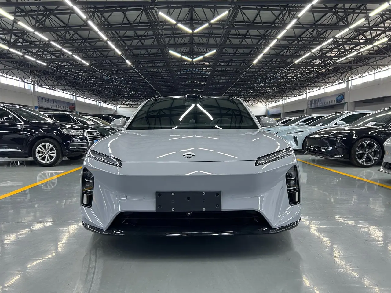 NIO 2025 ET5T 75kWh Touring automatic 2