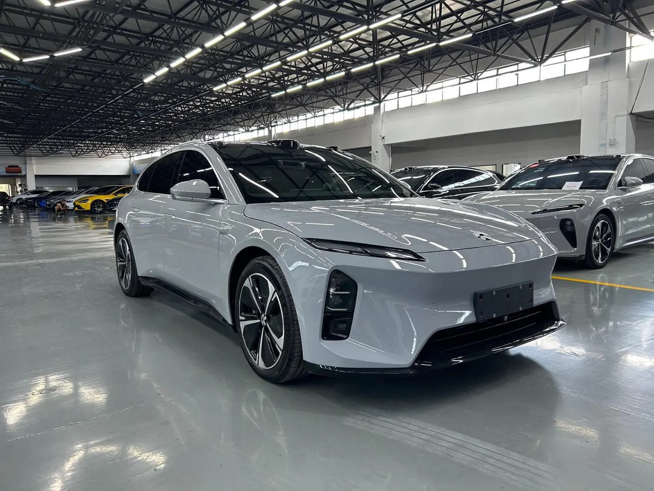 NIO 2025 ET5T 75kWh Touring automatic 3