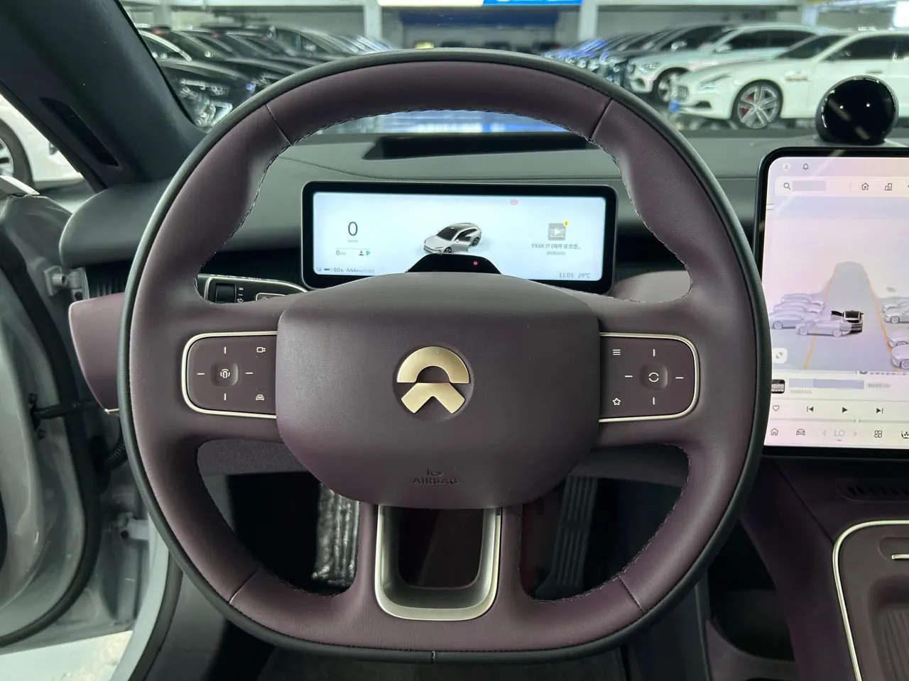 NIO 2025 ET5T 75kWh Touring automatic 6