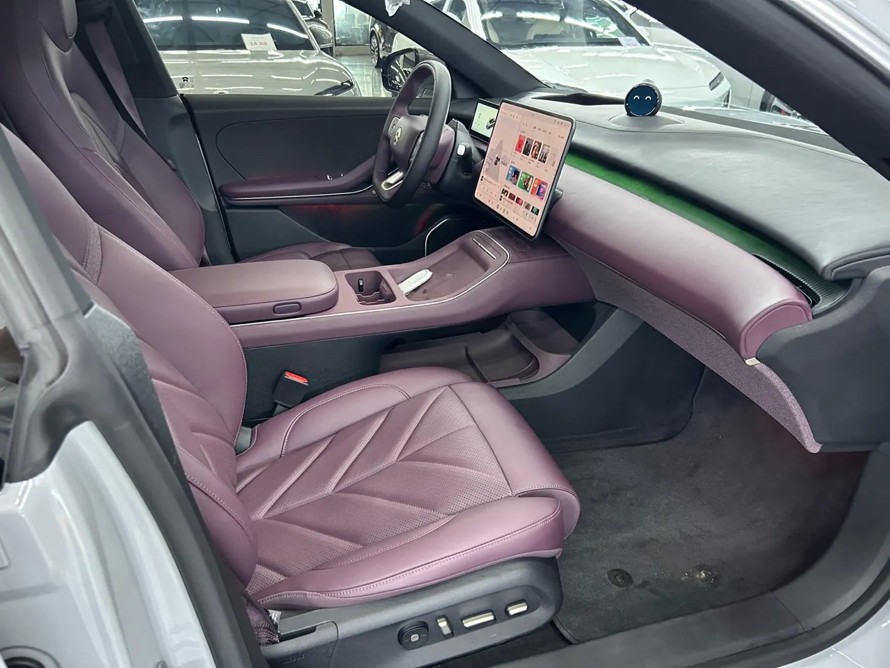 NIO 2025 ET5T 75kWh Touring automatic 7