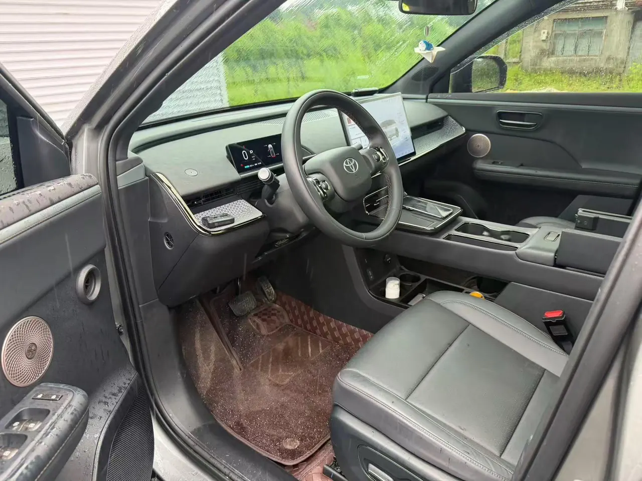 Toyota 2025 BZ3X 520 Pro Advanced Intelligent Driving Version Automatic Transmission 6
