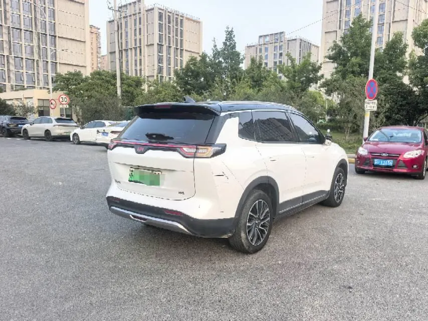 Weltmeister 2021W 6 520km ACE Extremely Intelligent Automatic Gear 5