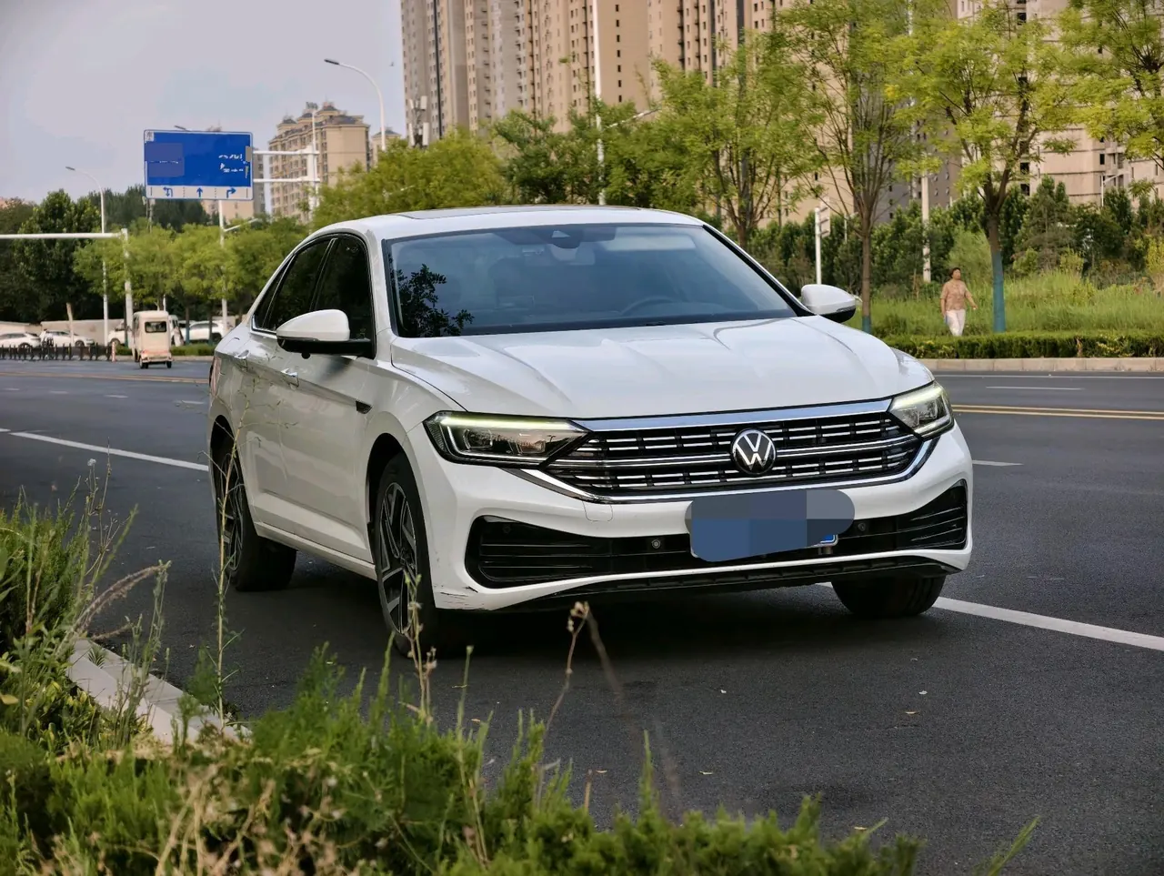 Volkswagen 2023 Sagitar 1.5TSI 300TSI Exceed Edition Automatic 3