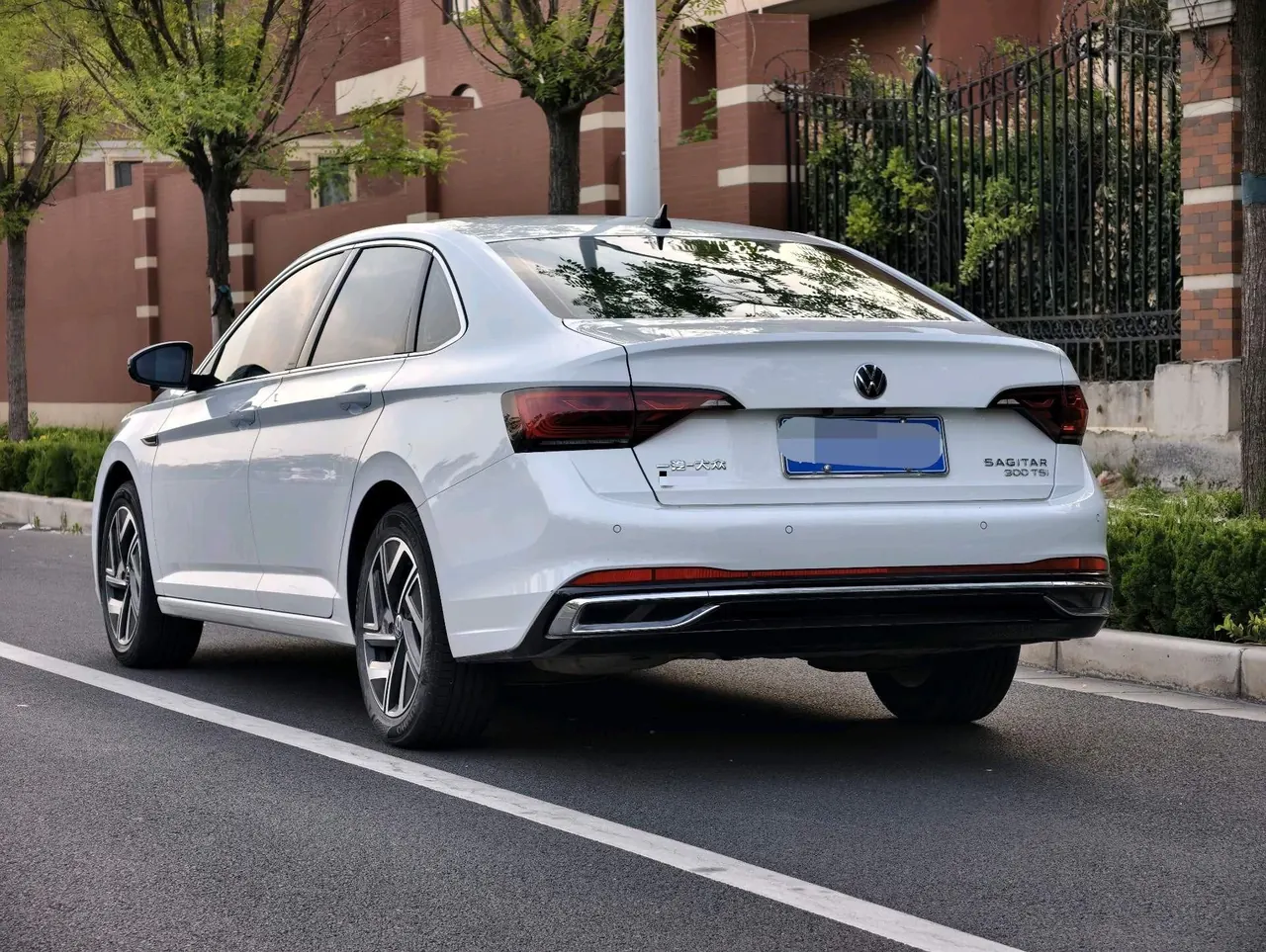 Volkswagen 2023 Sagitar 1.5TSI 300TSI Exceed Edition Automatic 9