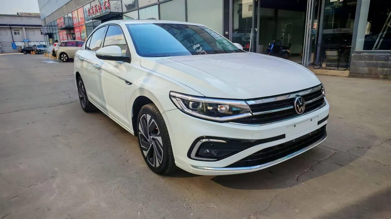 Volkswagen 2023 Bora 1.4TSI 280TSI Zunxing Edition Automatic Gear 2