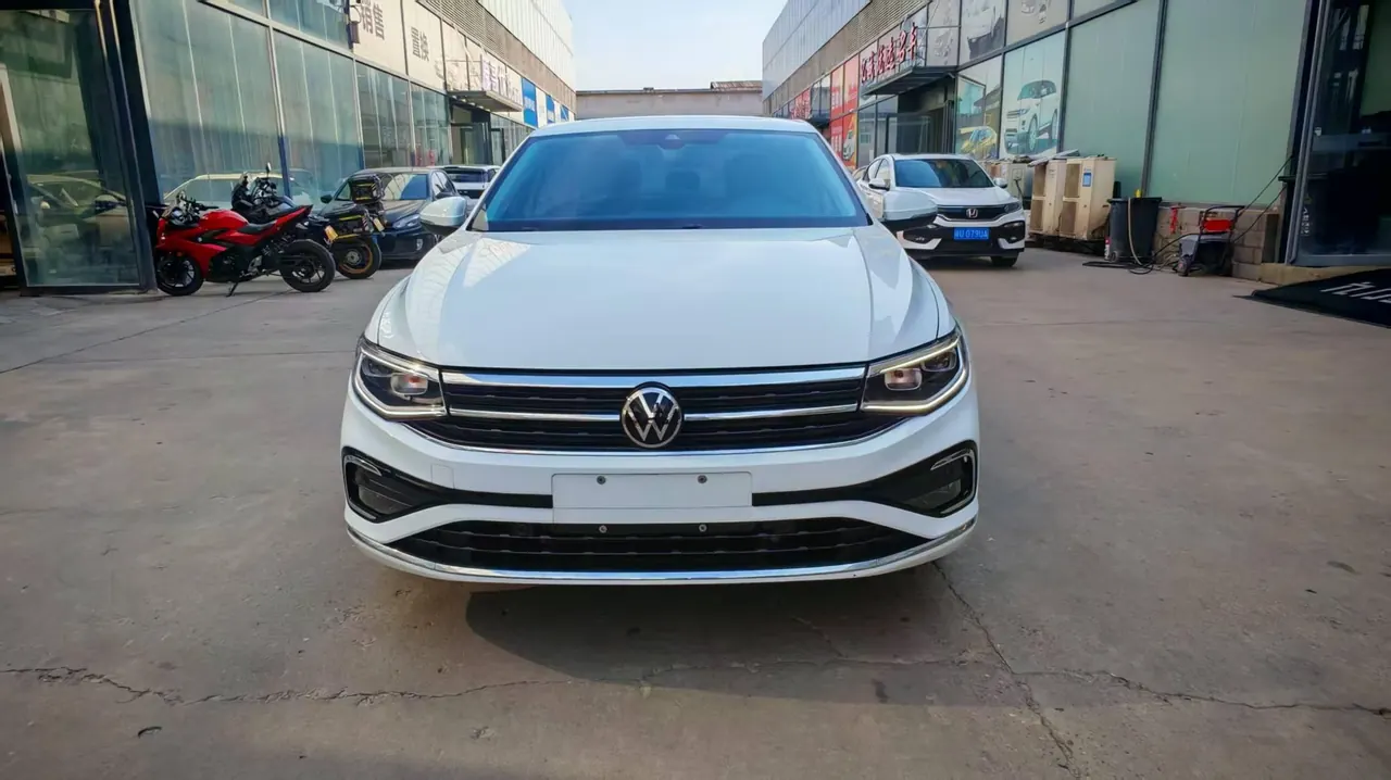 Volkswagen 2023 Bora 1.4TSI 280TSI Zunxing Edition Automatic Gear 3