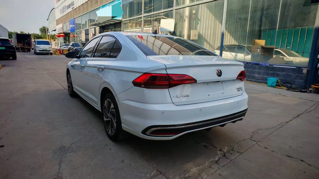 Volkswagen 2023 Bora 1.4TSI 280TSI Zunxing Edition Automatic Gear 4