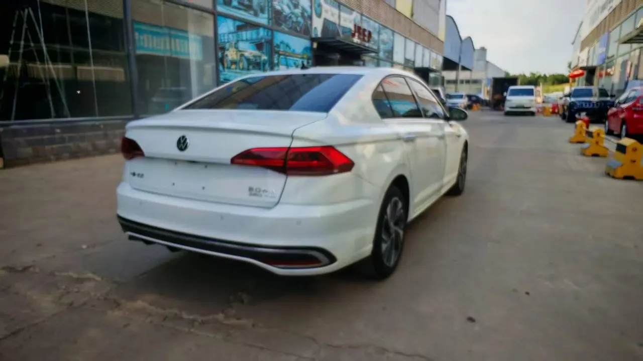 Volkswagen 2023 Bora 1.4TSI 280TSI Zunxing Edition Automatic Gear 6