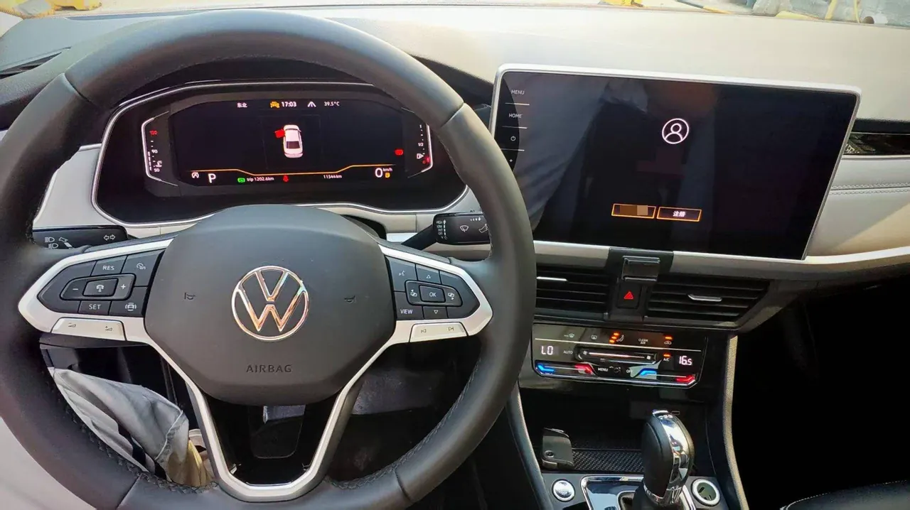 Volkswagen 2023 Bora 1.4TSI 280TSI Zunxing Edition Automatic Gear 9