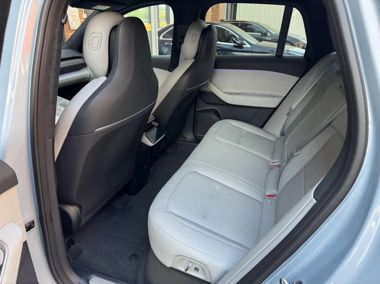 NIO 2023 ES6 75kWh automatic gear 6