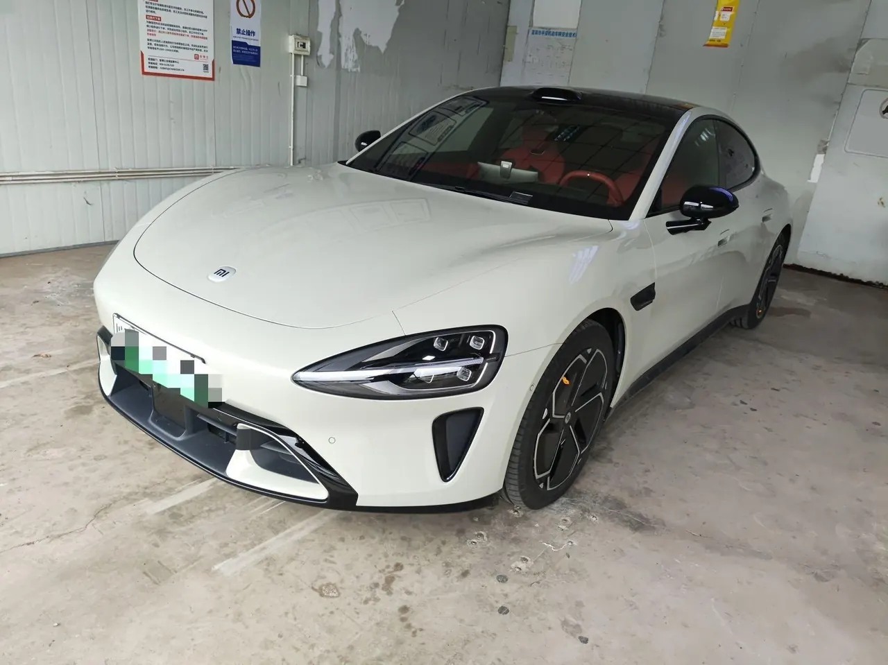 MI 2026 SU7 Standard Edition Automatic Gear - View 1