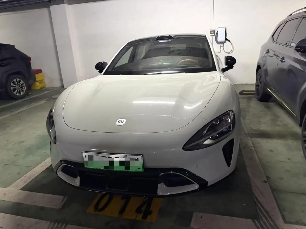 MI 2026 SU7 Standard Edition Automatic Gear 2