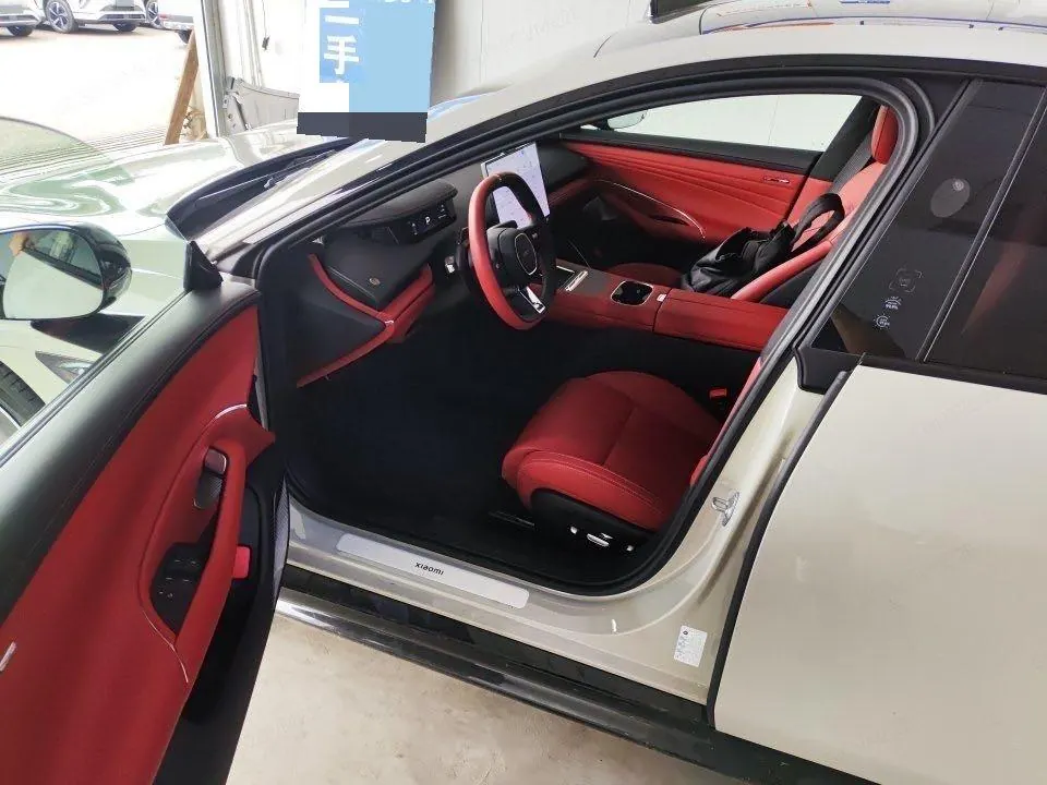 MI 2026 SU7 Standard Edition Automatic Gear 4