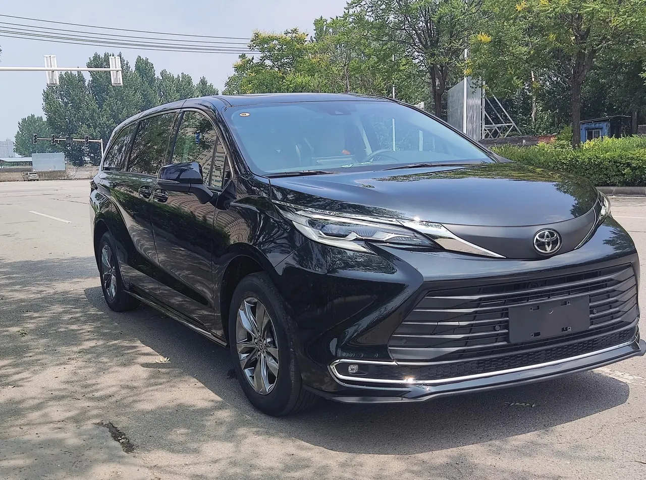 Toyota 2026 Sana 2.5 Stepless Two-Drive Comfort Edition Automatic Transmission 2