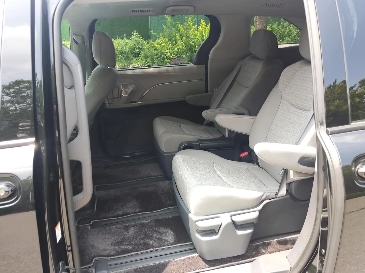 Toyota 2026 Sana 2.5 Stepless Two-Drive Comfort Edition Automatic Transmission 7