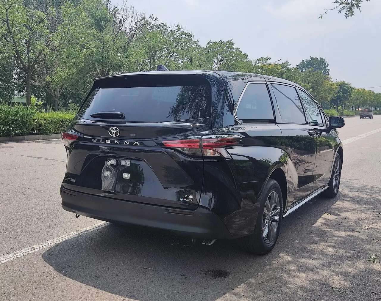 Toyota 2026 Sana 2.5 Stepless Two-Drive Comfort Edition Automatic Transmission 8