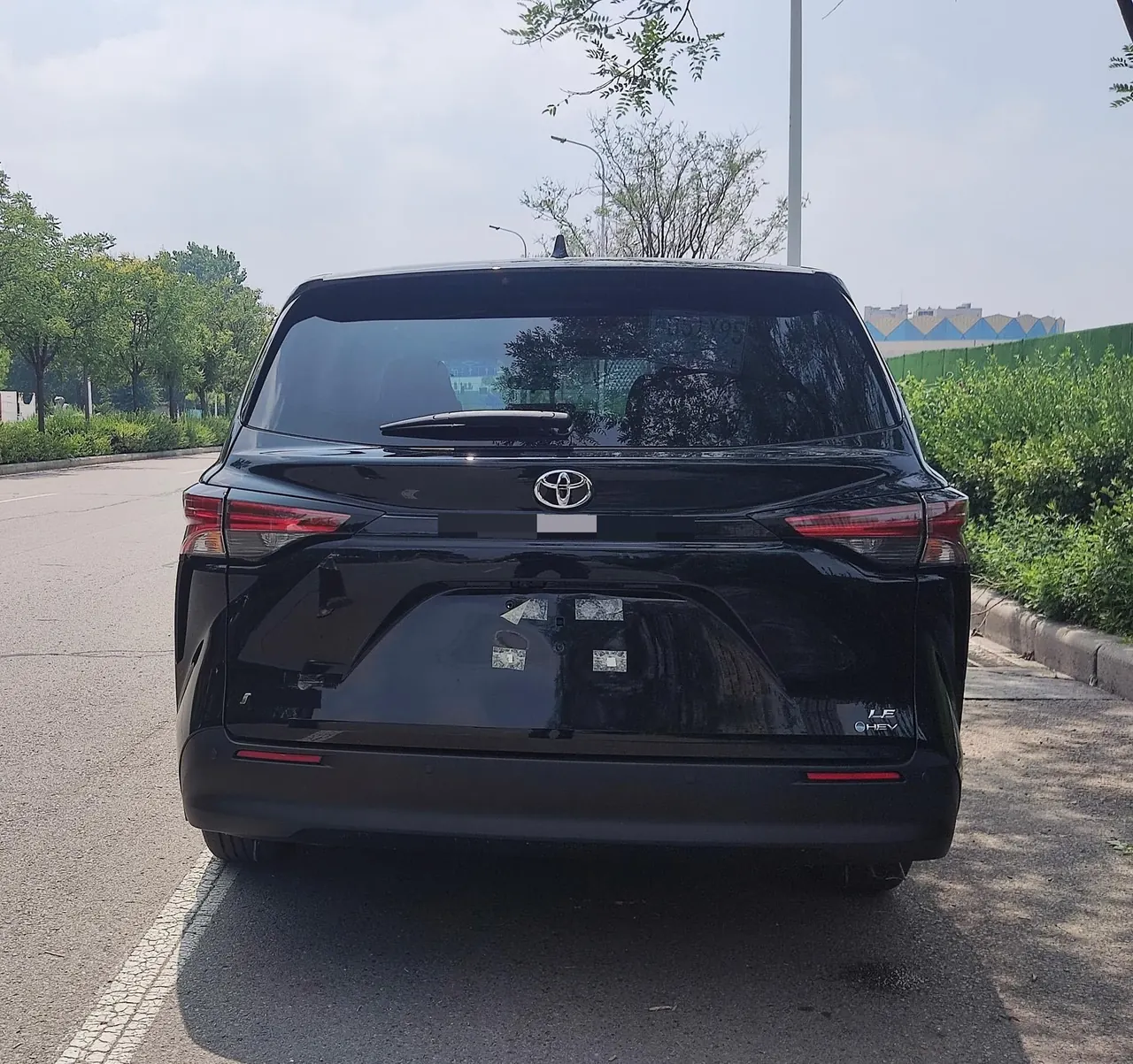 Toyota 2026 Sana 2.5 Stepless Two-Drive Comfort Edition Automatic Transmission 9
