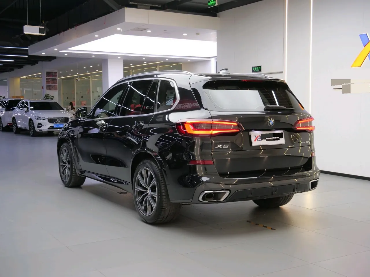 BMW X5 (Imported) 2020 X5 xDrive30i 2.0T M Sports Suit Automatic Gear 2