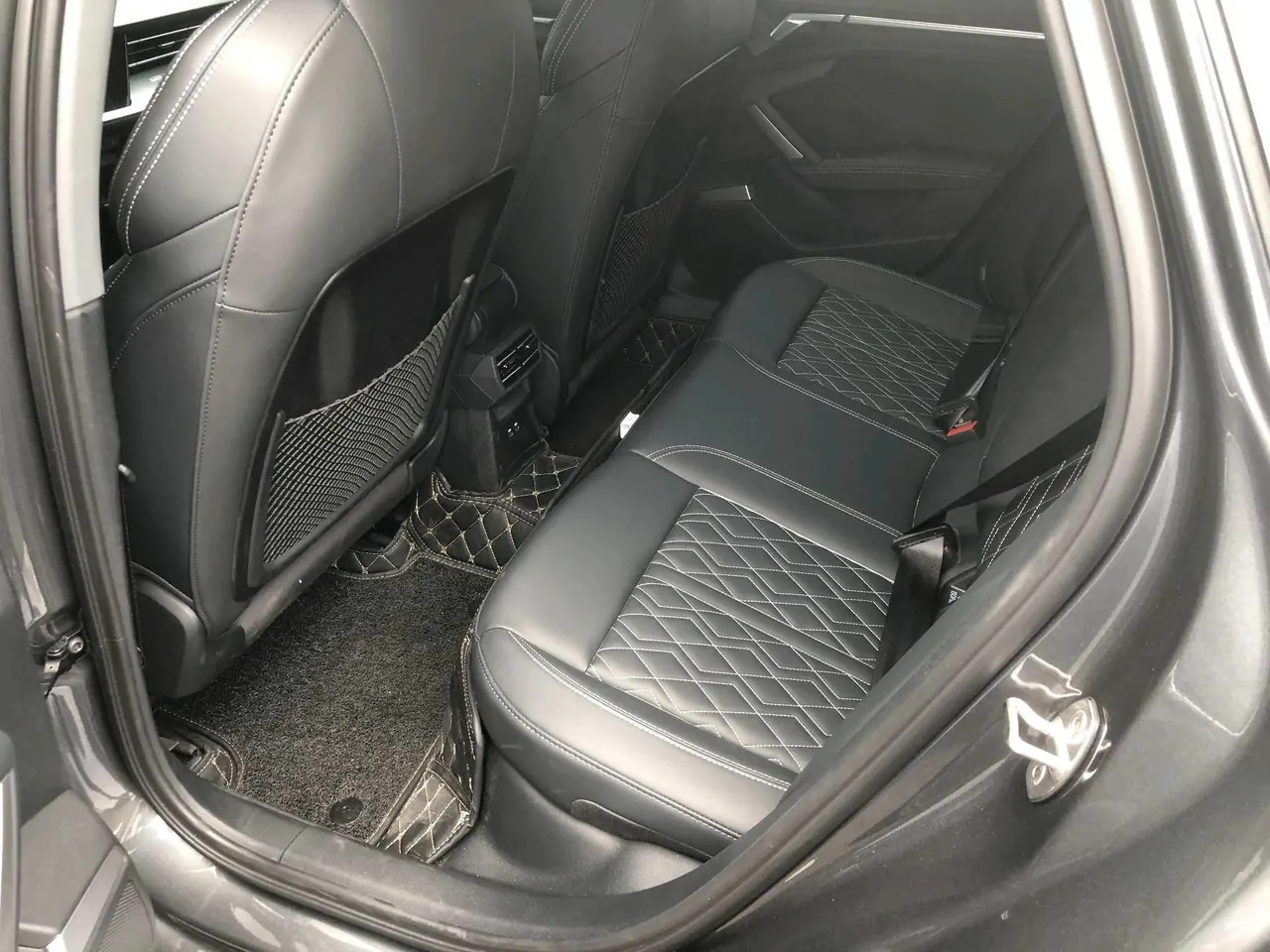 Audi 2025 A3 Sportback 1.5TFSI 35TFSI Flying Premium (Modified) Automatic Gear 6