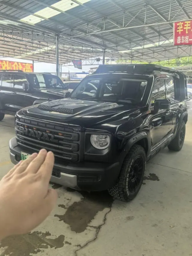 Open image lightbox: Haval 2023 Raptors Hi4 1.5T 145 Discovery Edition Automatic Gear