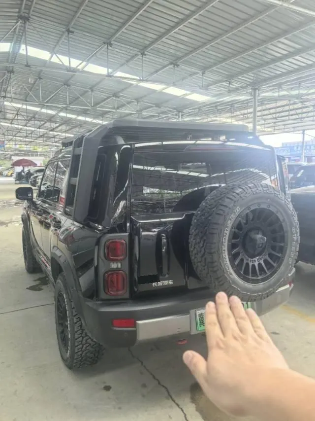 Haval 2023 Raptors Hi4 1.5T 145 Discovery Edition Automatic Gear 2