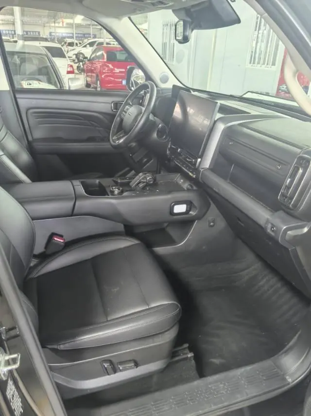 Haval 2023 Raptors Hi4 1.5T 145 Discovery Edition Automatic Gear 3