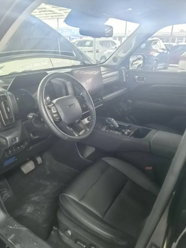 Haval 2023 Raptors Hi4 1.5T 145 Discovery Edition Automatic Gear 5
