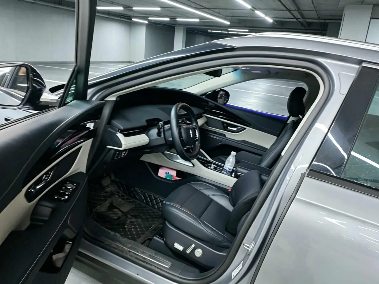 Lincoln 2023 Voyager 2.0T 4-wheel drive exclusive automatic gear 2