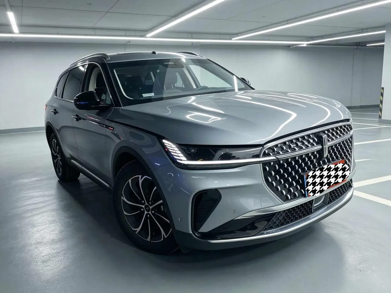 Lincoln 2023 Voyager 2.0T 4-wheel drive exclusive automatic gear 3
