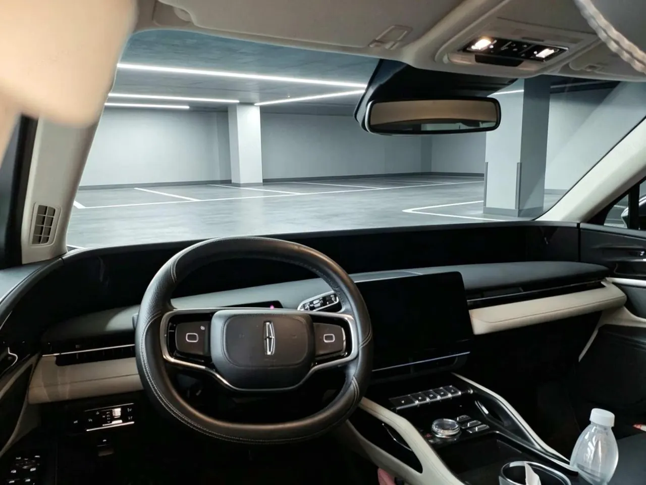 Lincoln 2023 Voyager 2.0T 4-wheel drive exclusive automatic gear 4