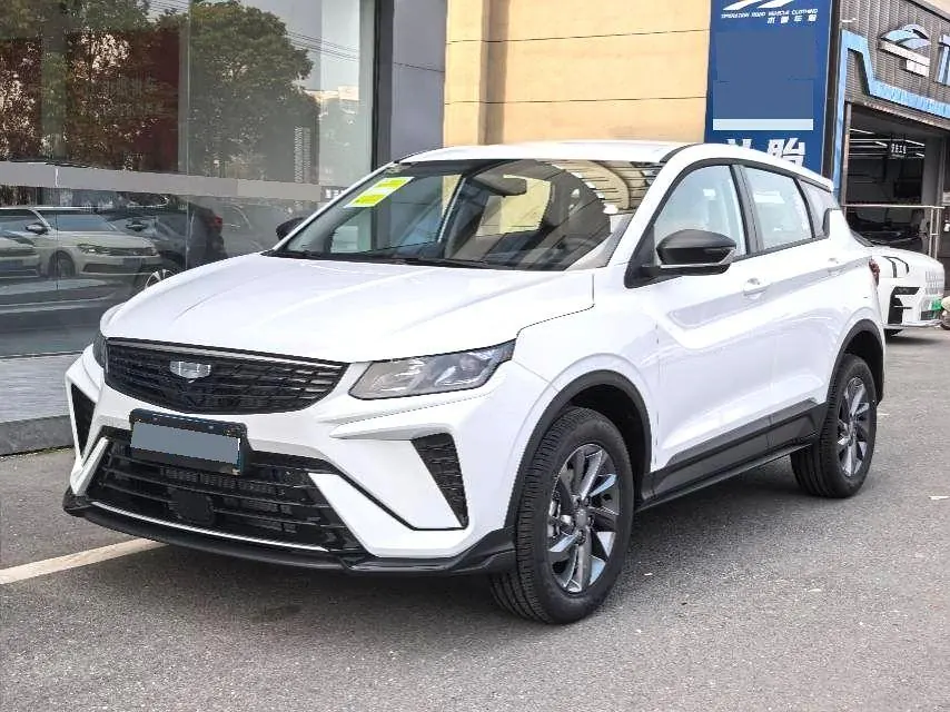 Открыть галерею: Geely 2025 Binyue 1.5 Stepless Super Edition Automatic Gear