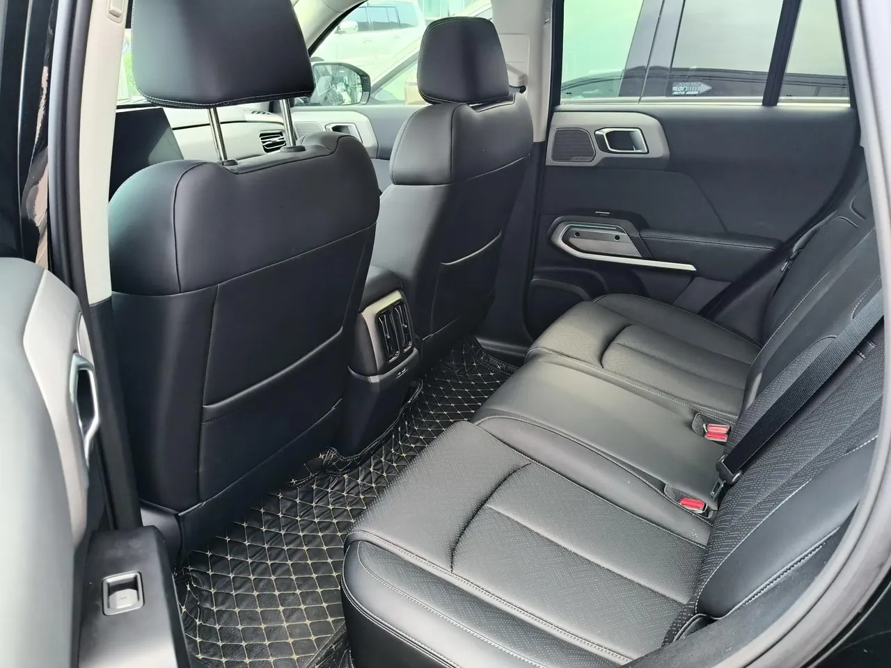 FangChengBao 2025 titanium 3 501KM four-wheel drive intelligent driving Ultra version automatic gear 5