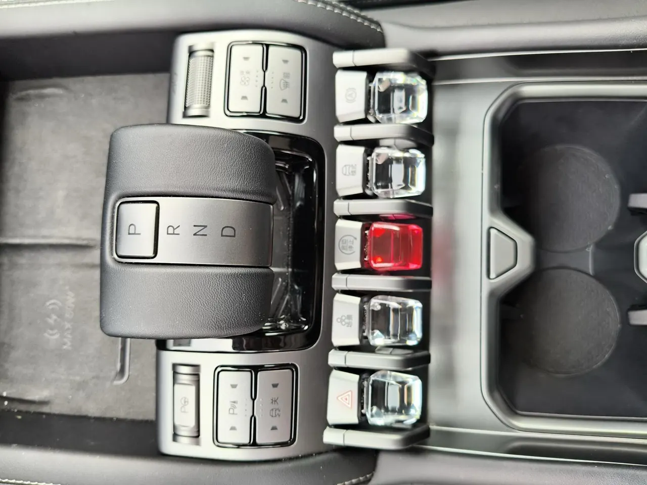 FangChengBao 2025 titanium 3 501KM four-wheel drive intelligent driving Ultra version automatic gear 7