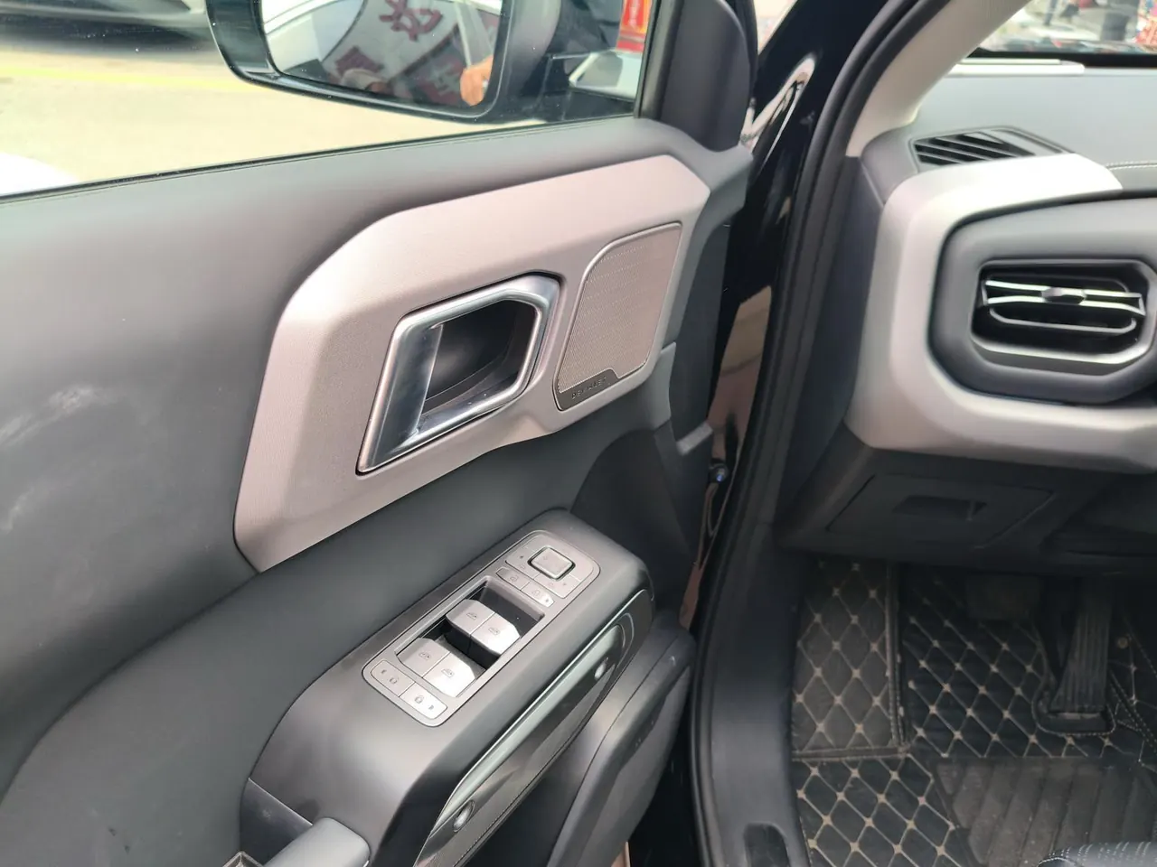 FangChengBao 2025 titanium 3 501KM four-wheel drive intelligent driving Ultra version automatic gear 8