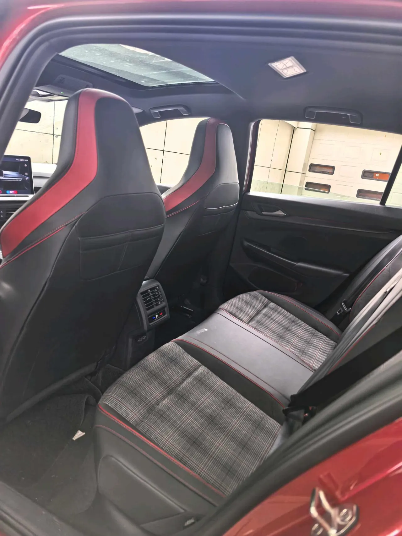 Volkswagen 2025 Golf GTI 2.0TSI 380TSI Automatic 10