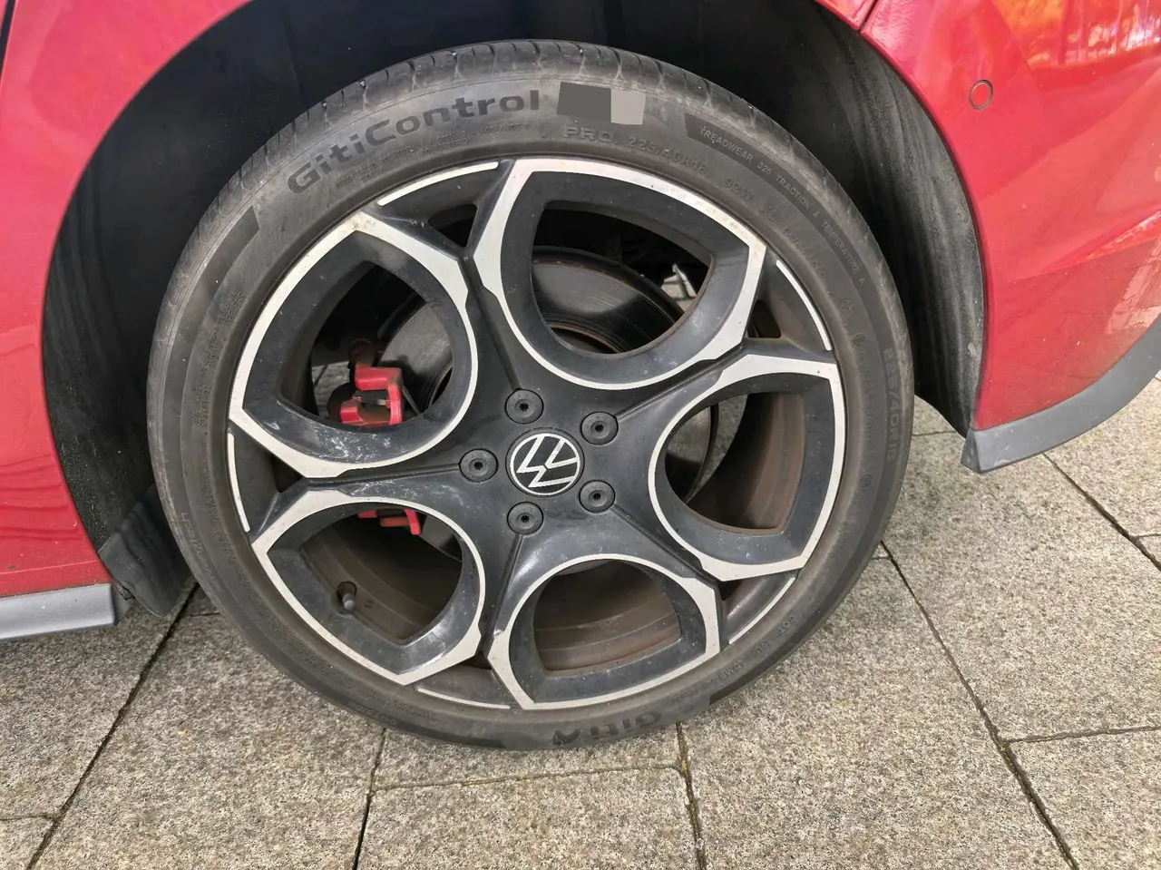 Volkswagen 2025 Golf GTI 2.0TSI 380TSI Automatic 11