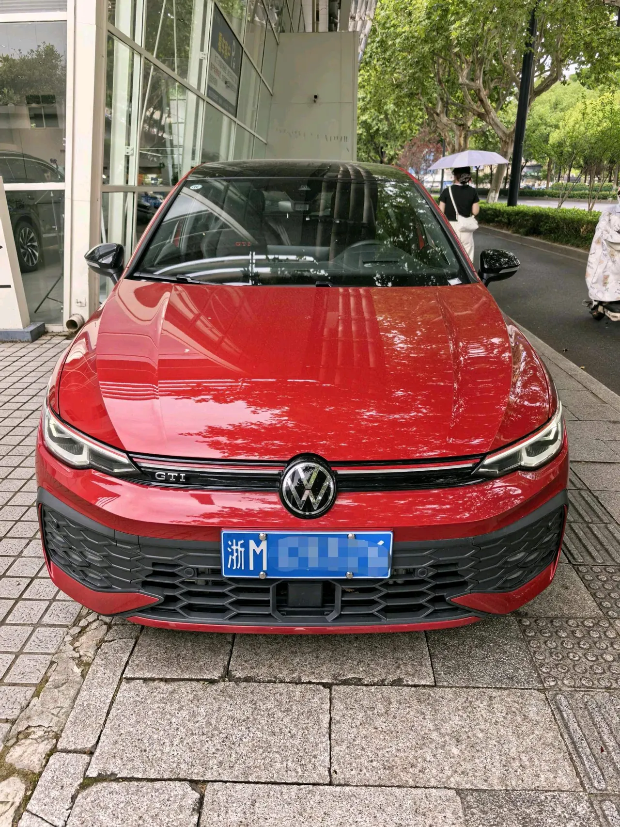Volkswagen 2025 Golf GTI 2.0TSI 380TSI Automatic 2
