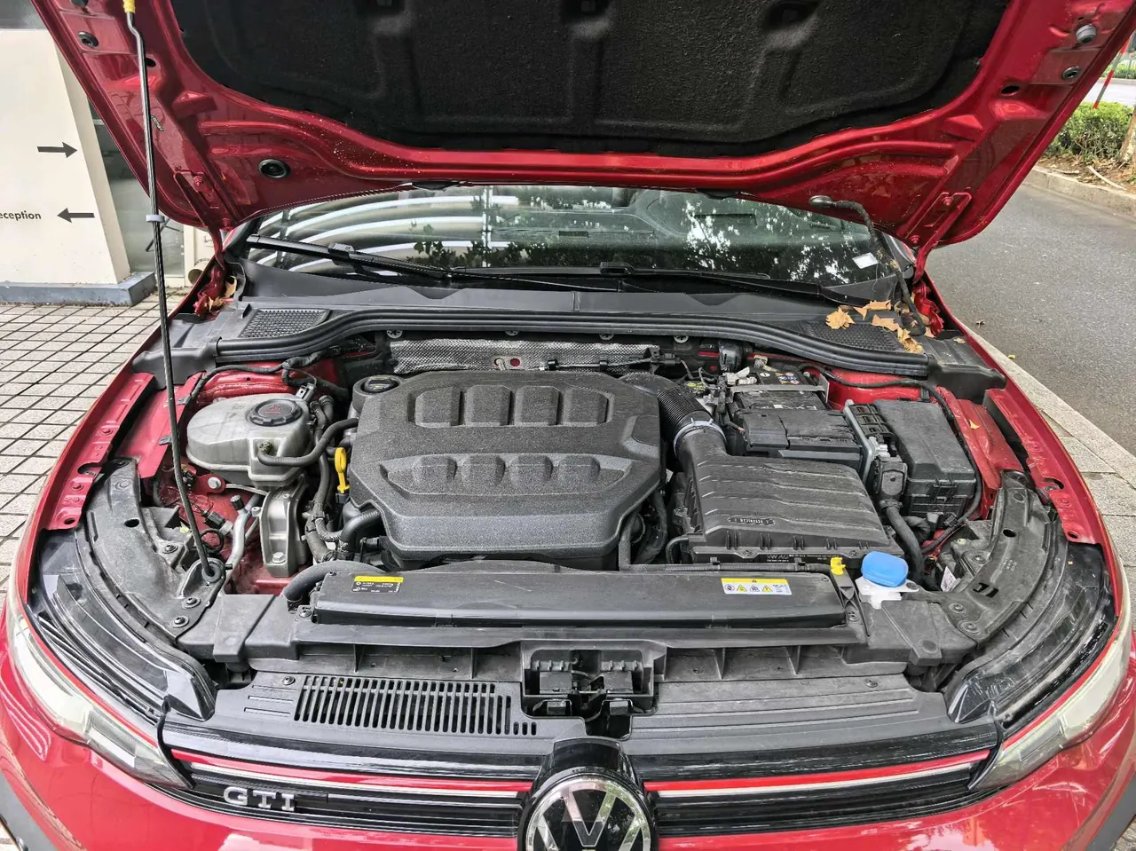 Volkswagen 2025 Golf GTI 2.0TSI 380TSI Automatic 6