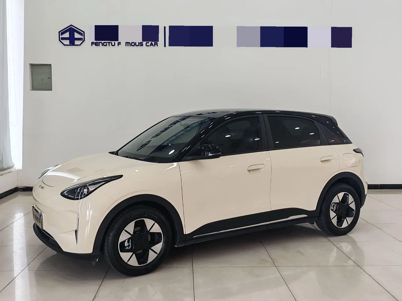 Geely 2025 Star Wish 310km Dream Edition Automatic Gear - View 1