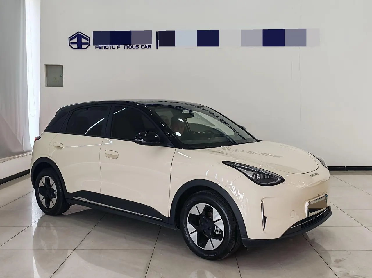 Geely 2025 Star Wish 310km Dream Edition Automatic Gear 3