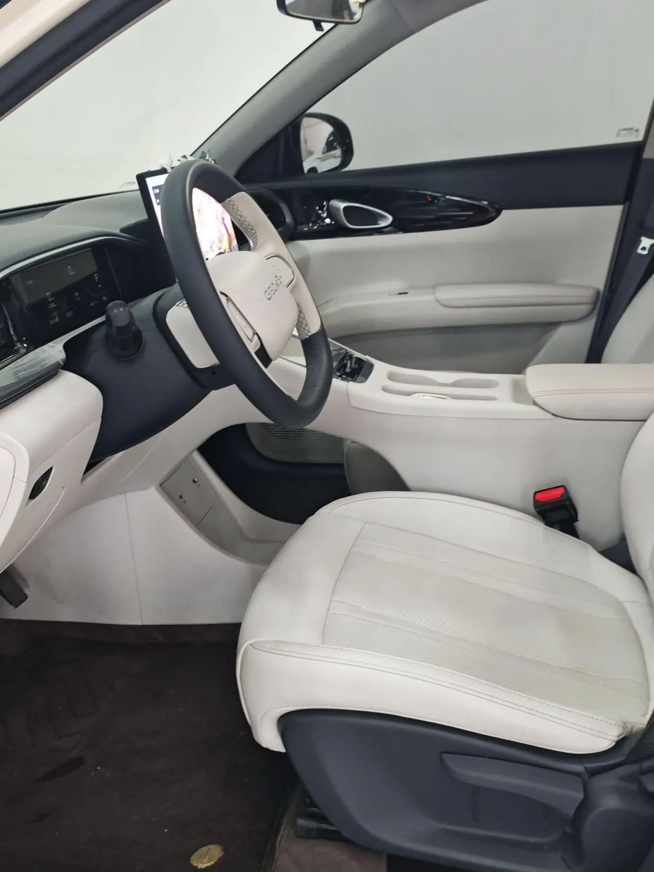 Geely 2025 Star Wish 310km Dream Edition Automatic Gear 4