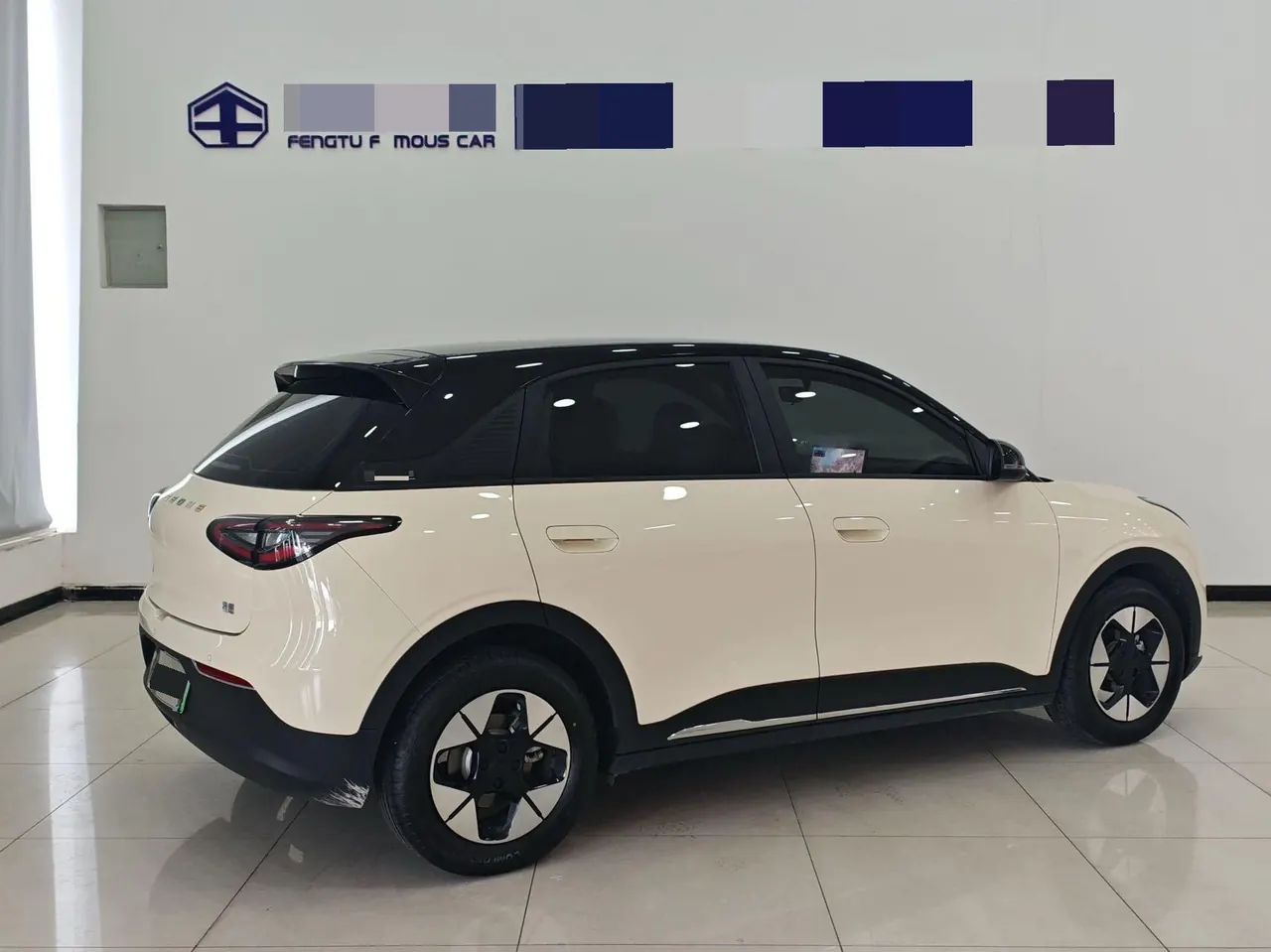 Geely 2025 Star Wish 310km Dream Edition Automatic Gear 7