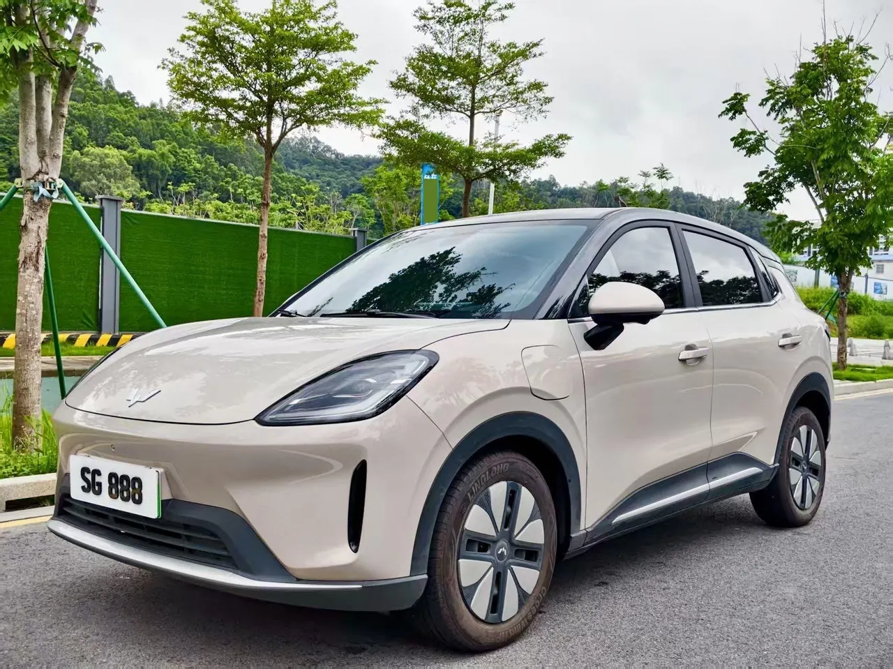 WuLing 2025 Plantronics S 430km Exclusive Automatic Transmission - View 1