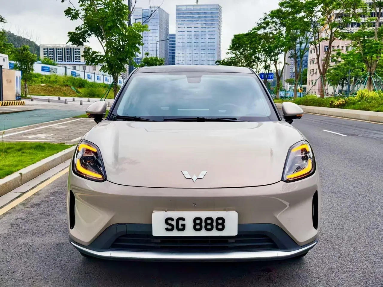 WuLing 2025 Plantronics S 430km Exclusive Automatic Transmission 2