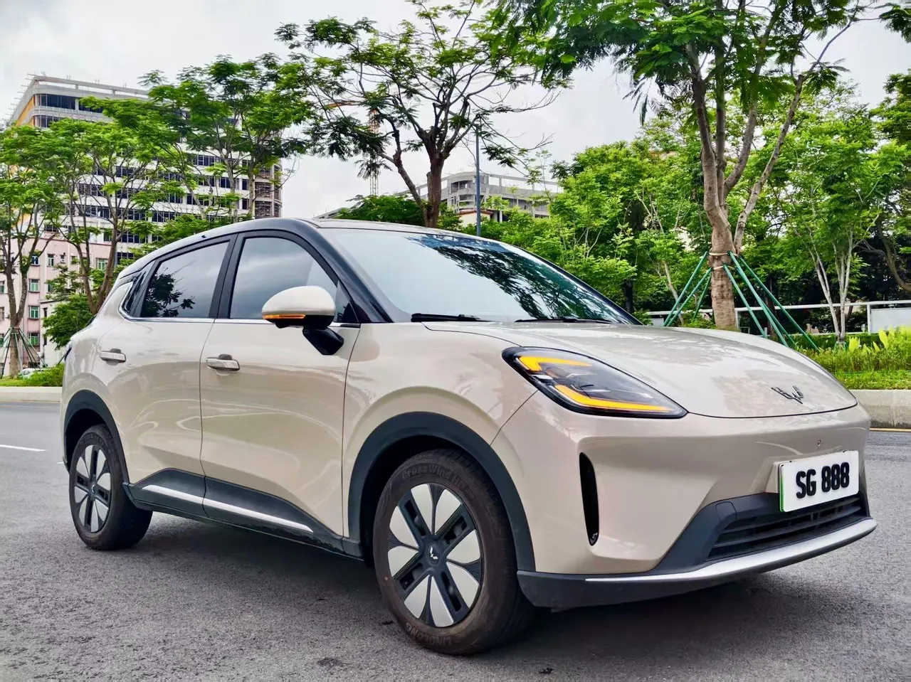 WuLing 2025 Plantronics S 430km Exclusive Automatic Transmission 3