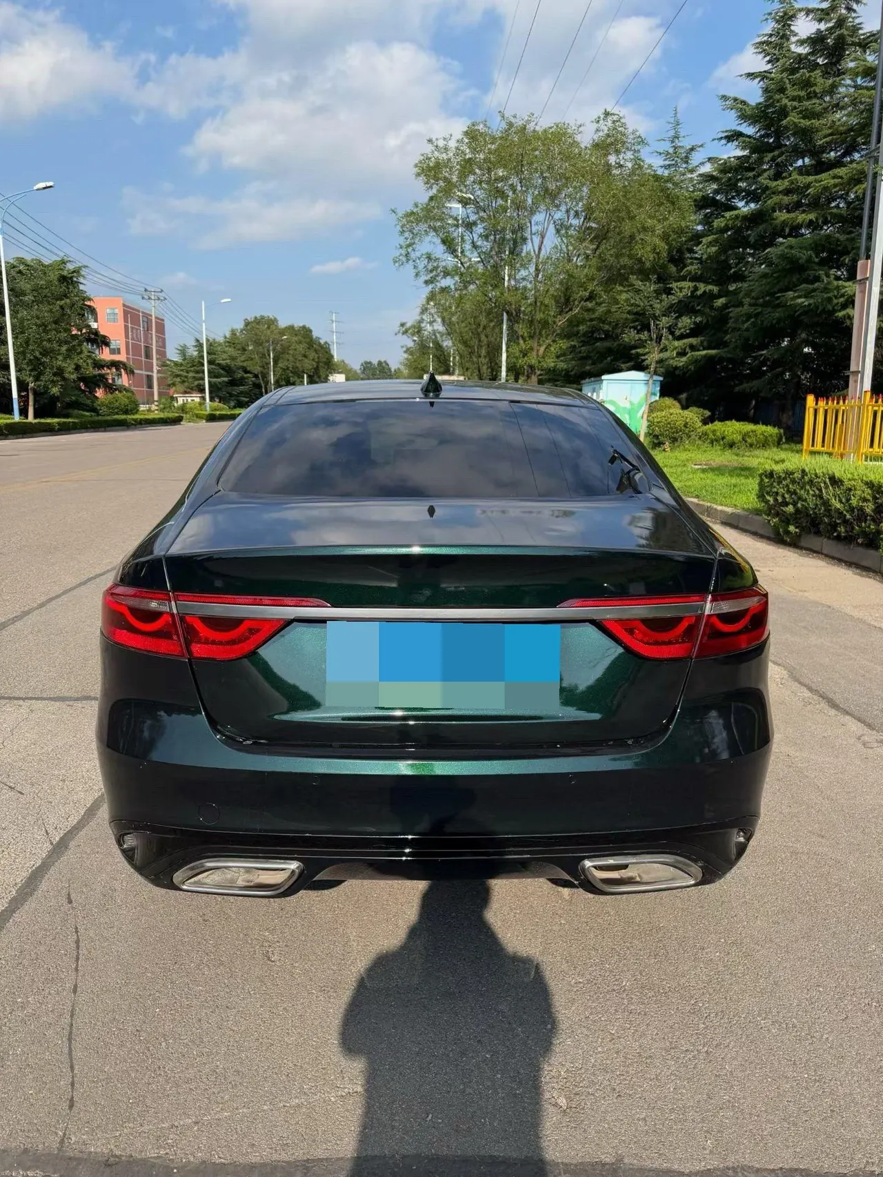 Jaguar 2021 XFL 2.0T P 12500.00g Drive Enjoy Deluxe Edition Automatic Gear 8