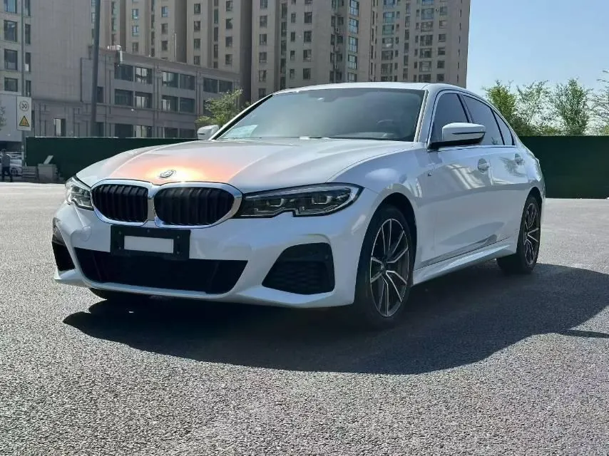 BMW 3 Series 2022 320Li 2.0T M Sports Suit (Modified) Automatic Gear - View 1