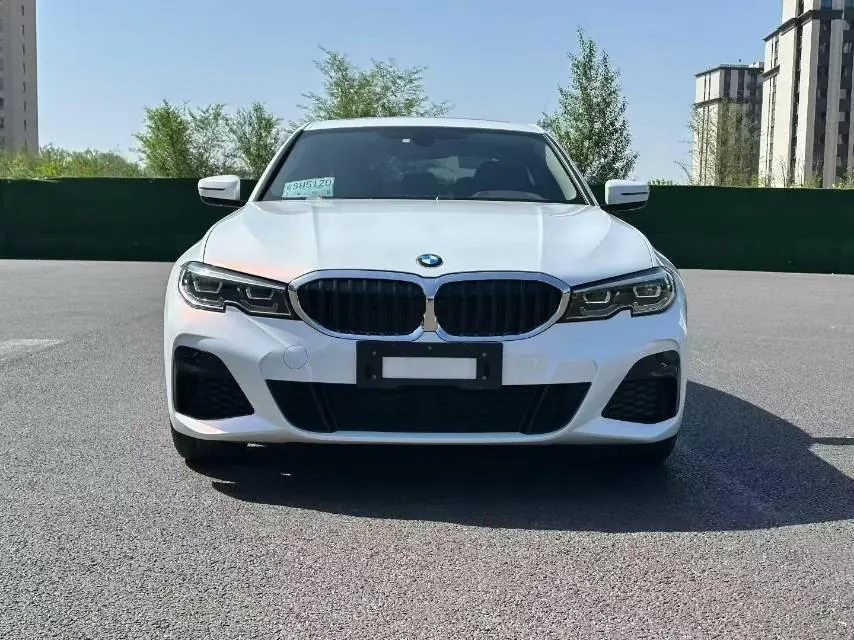 BMW 3 Series 2022 320Li 2.0T M Sports Suit (Modified) Automatic Gear 2